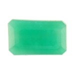 Green Emerald – 4.25 Carats (Ratti-4.69) Panna